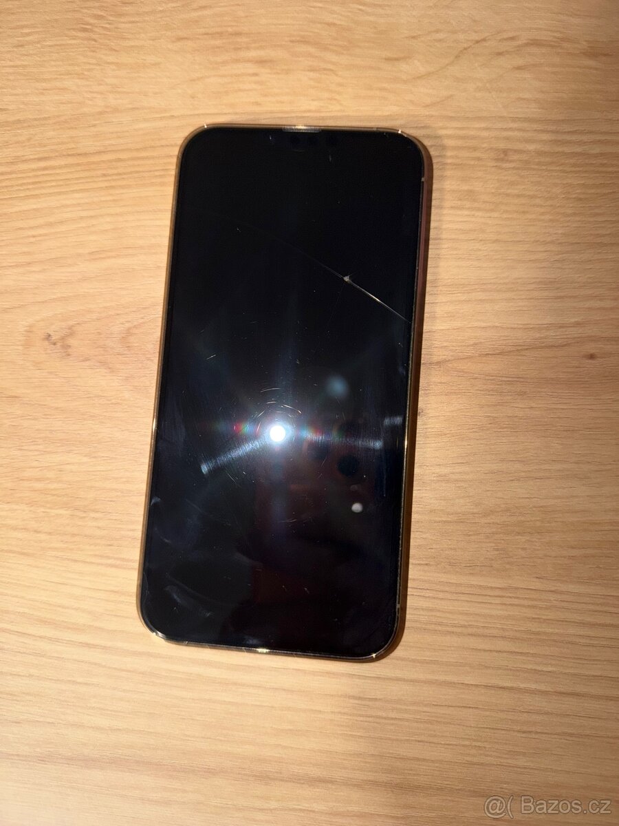 iPhone 13 Pro Max 256gb Gold - 3