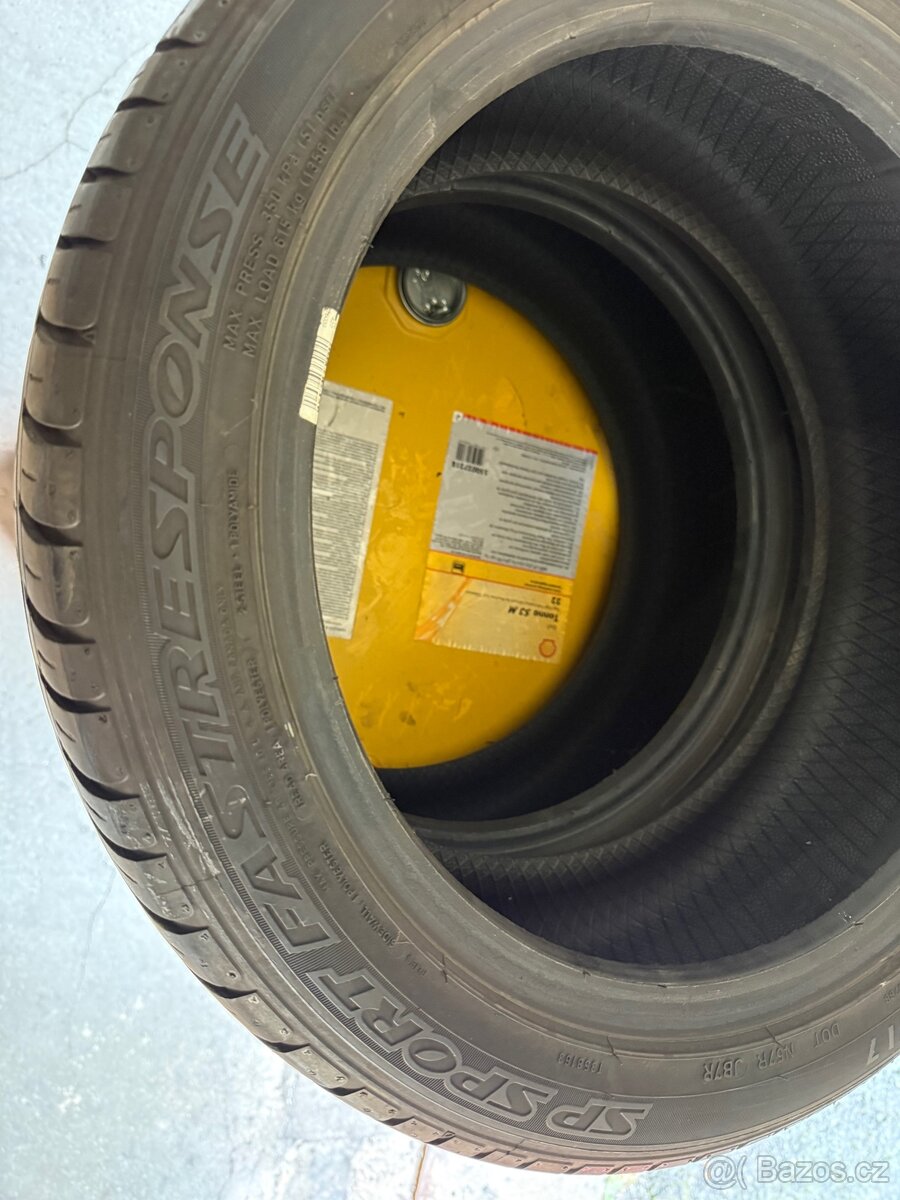 225/45 r17 Dunlop - 3