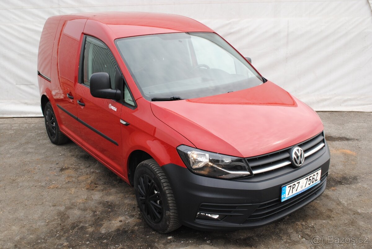 VW CADDY 2.0 TDI - 3