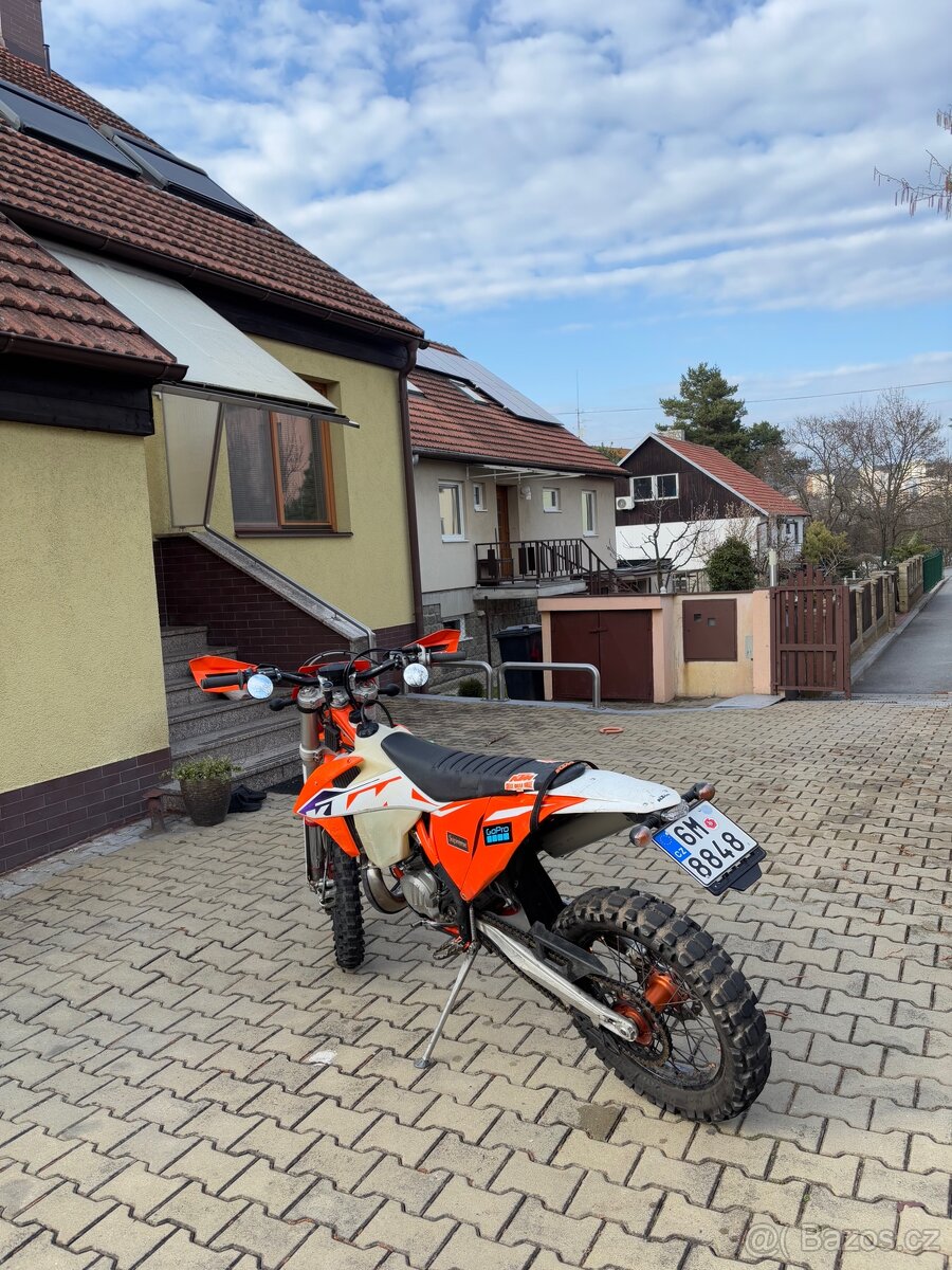 KTM EXC 250 TPI 2023 - 3