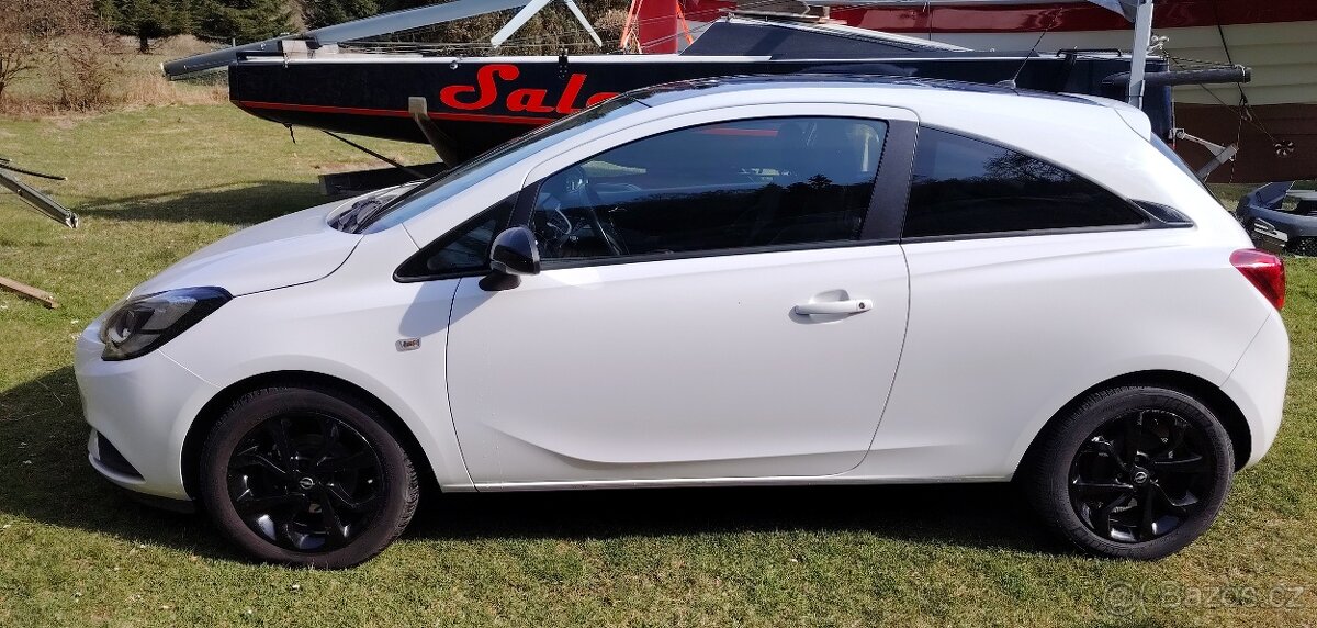 Opel Corsa e 1,4i LPG - 3