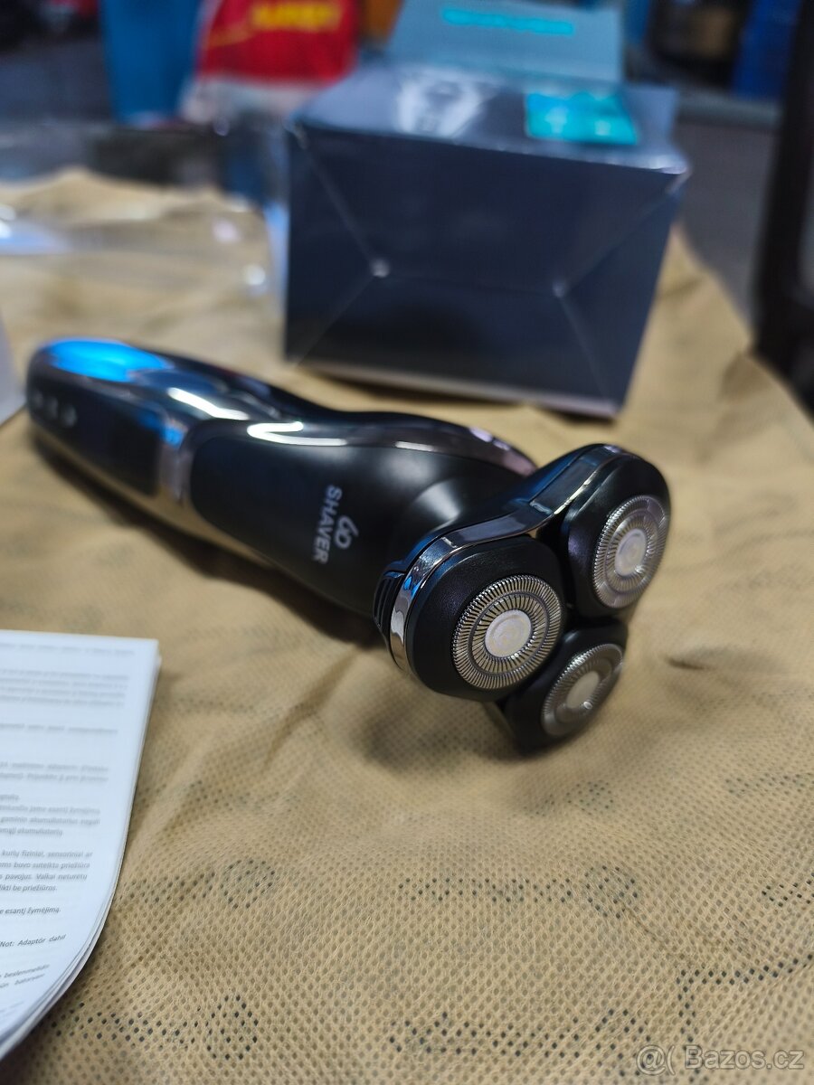 Holicí strojek 3v1 - 3