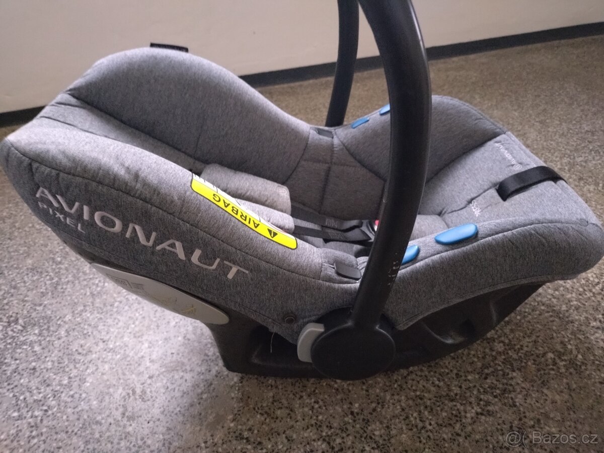 Autosedačka Avionaut Pixel - 3
