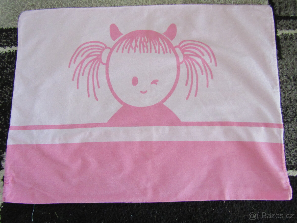 Povlečení do postýlky pro holčičku - 3