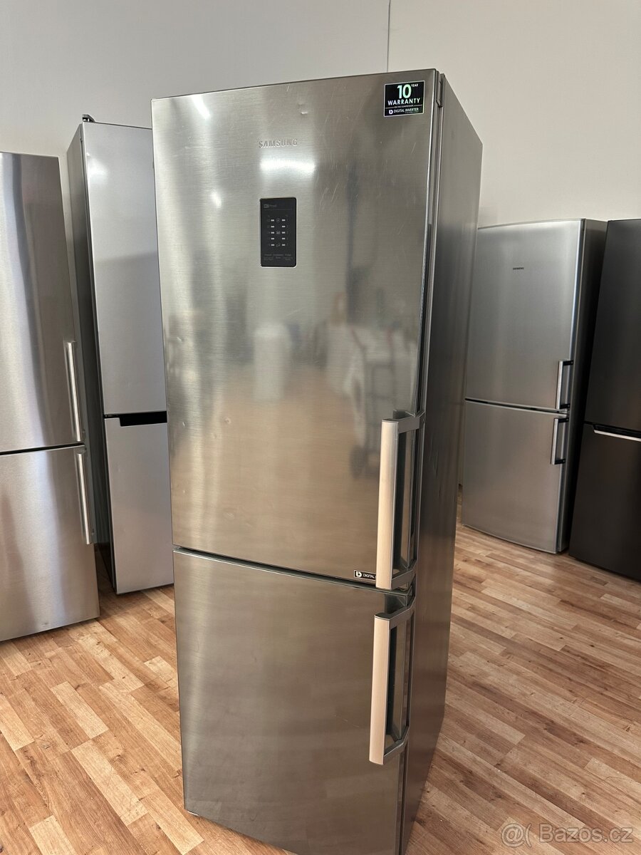 Lednice s mrazákem Samsung (114) - 3
