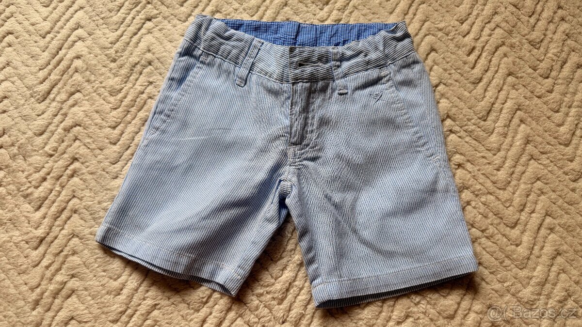 Kraťasy s kapsami - 3