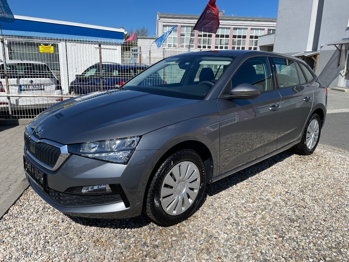 Škoda Scala 1.0 TSi/70kW - Ambition - 3