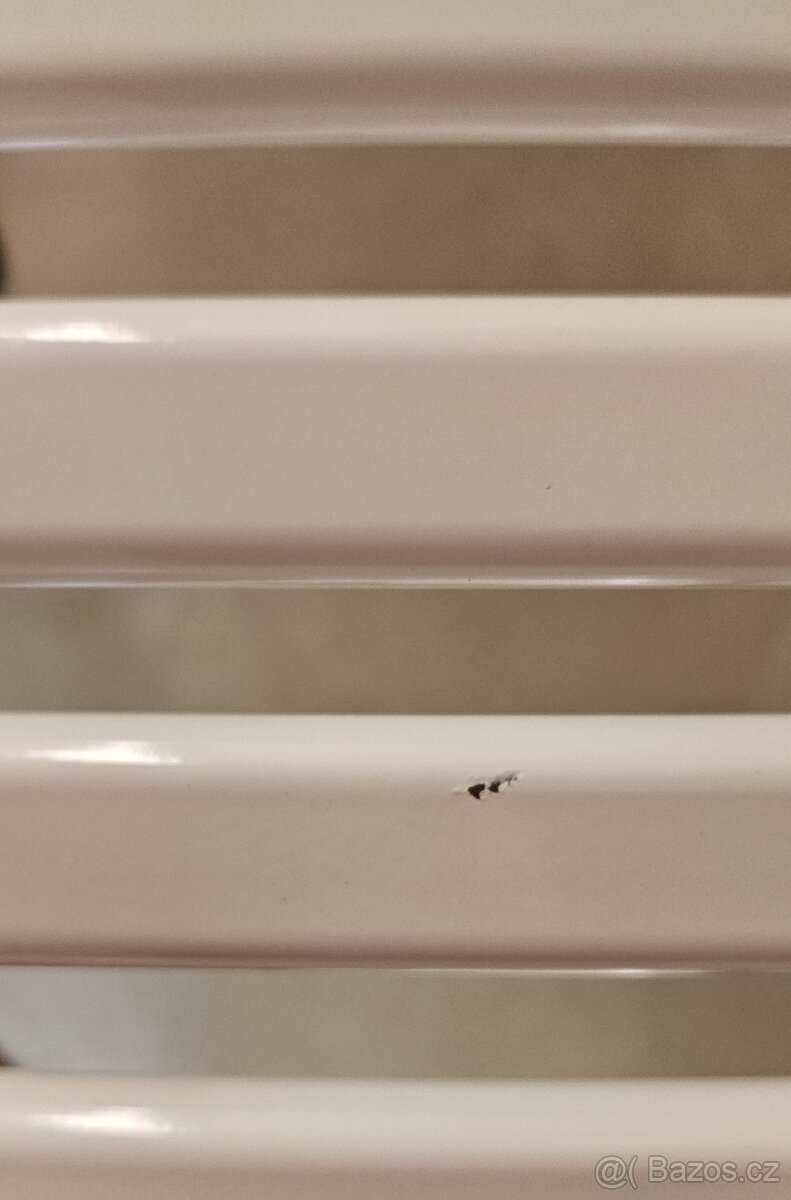 Koupelnový radiátor / topný žebřík - 3