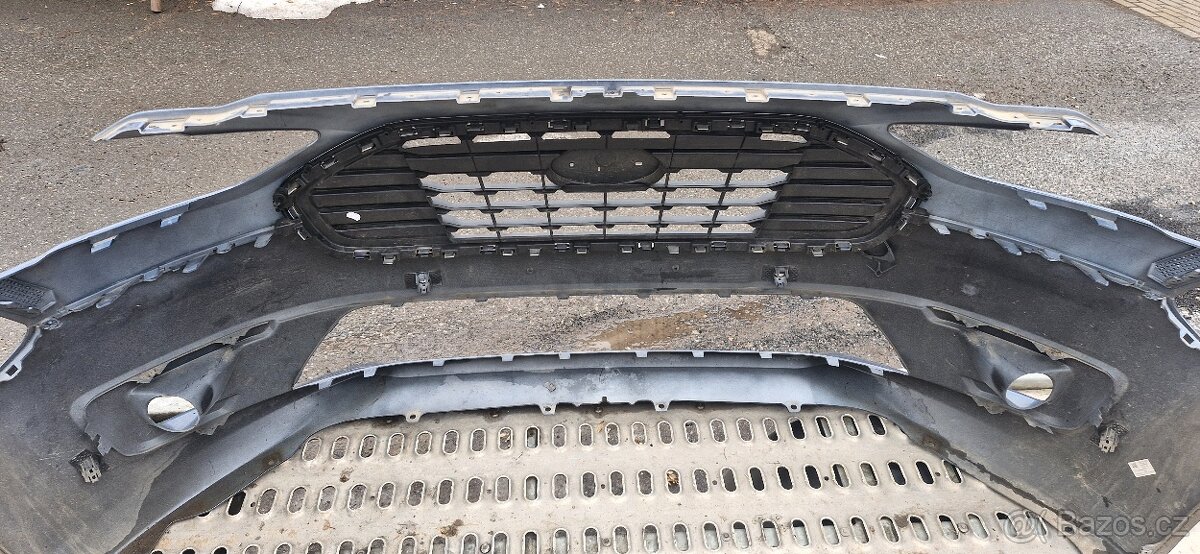 Predni naraznik ford transit connect 2017-2021 - 3