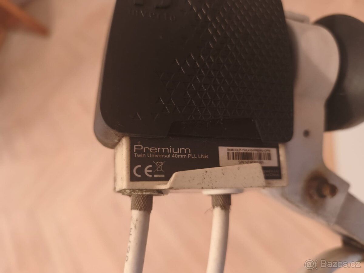 Satelitní parabola 2x za odvoz - 3