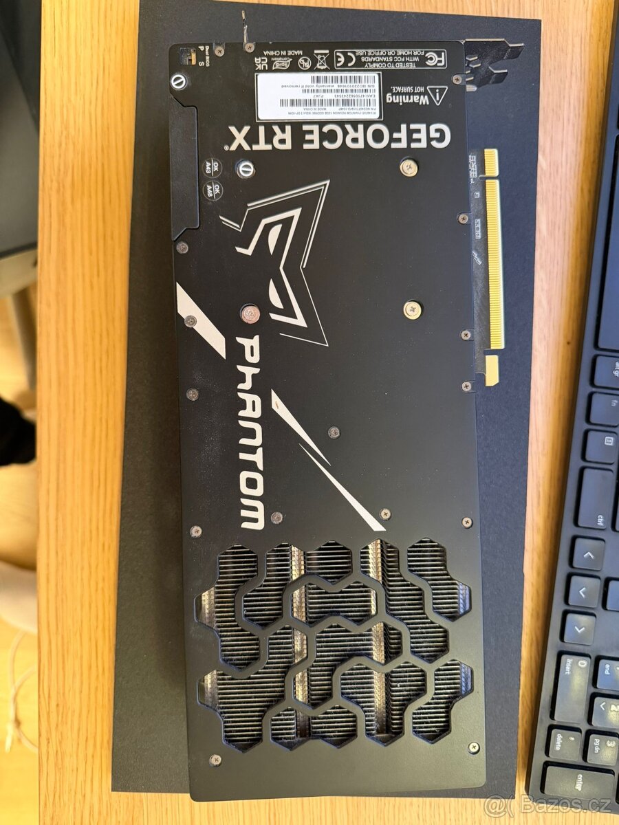 RTX 4070Ti 12 GB GAINWARD - 3