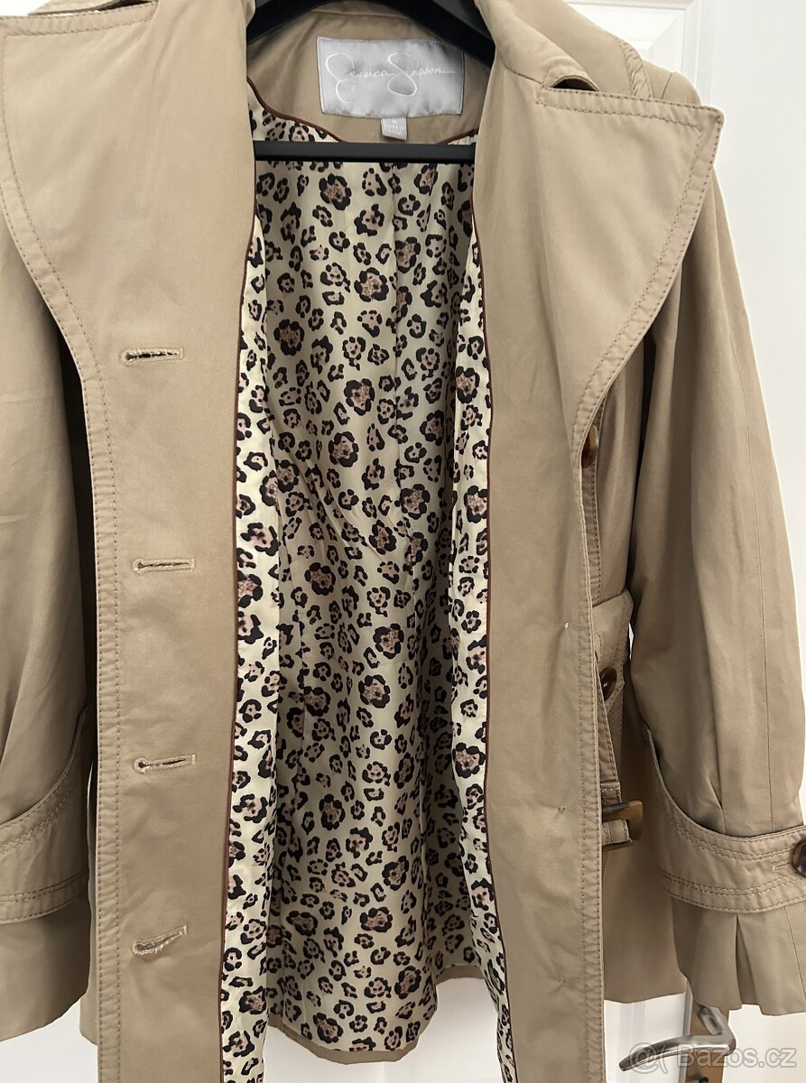 Dámský kabát vel.M - 3