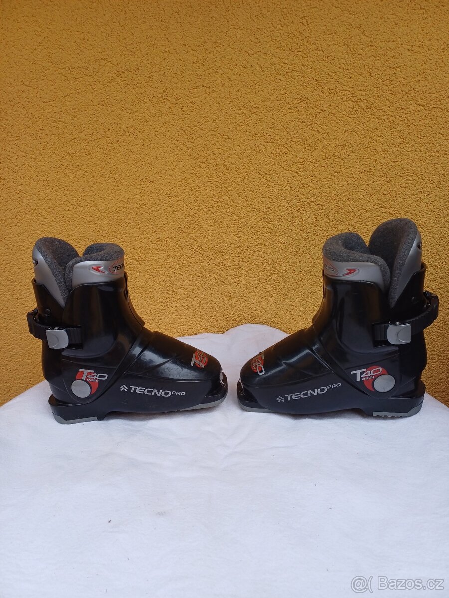 Lyžařské boty TECNO Pro T40 easy - 3