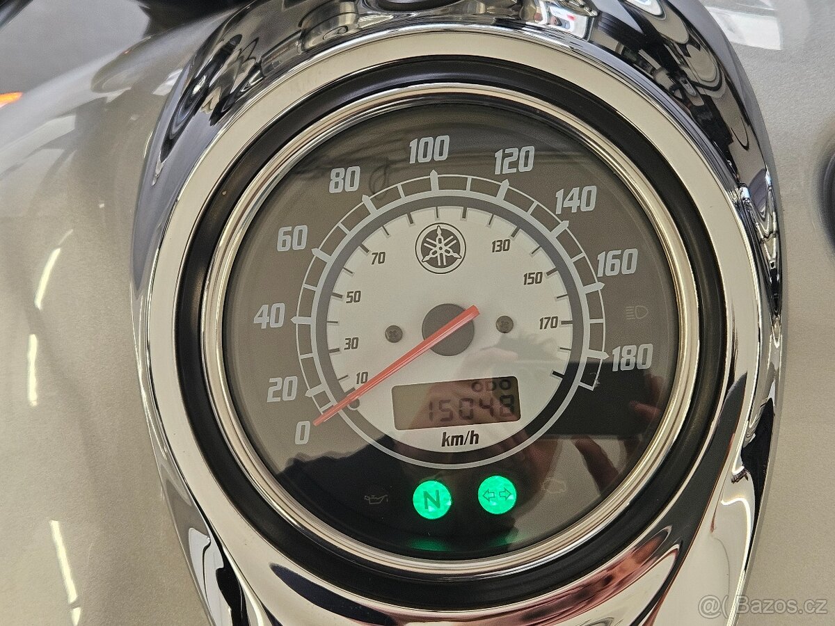 Yamaha XVS 1100 DragStar - 3