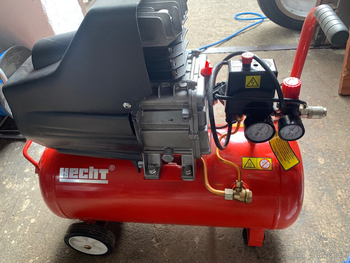Kompresor Hecht 2415 - 3
