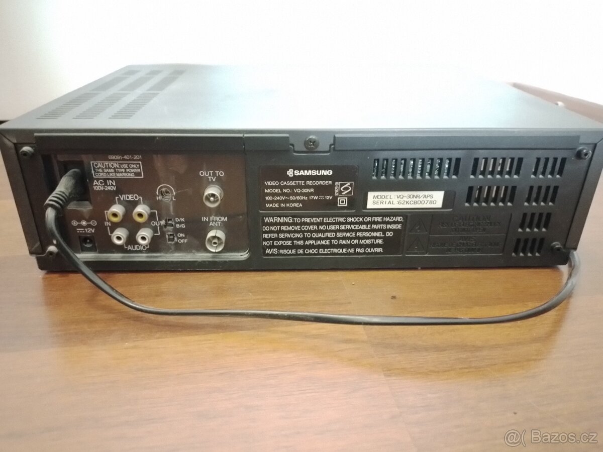 Video Samsung rekorder - 3