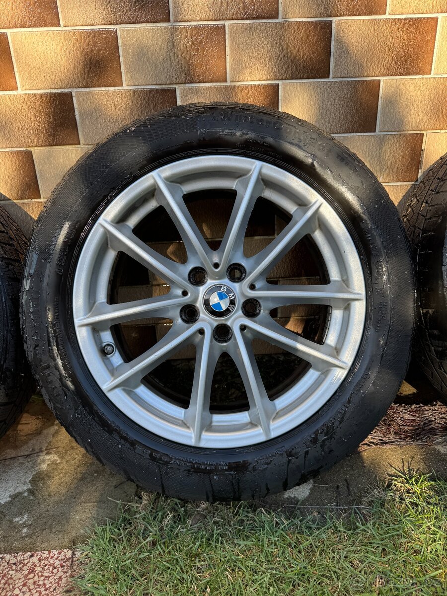 Alu kola BMW 7,5Jx17 G30 G31 - 3