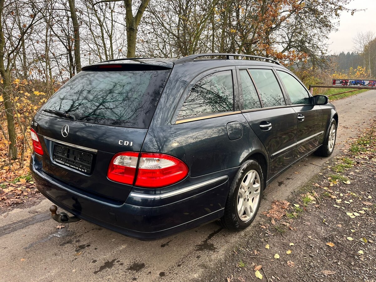 Prodej MB E 280 cdi - 3