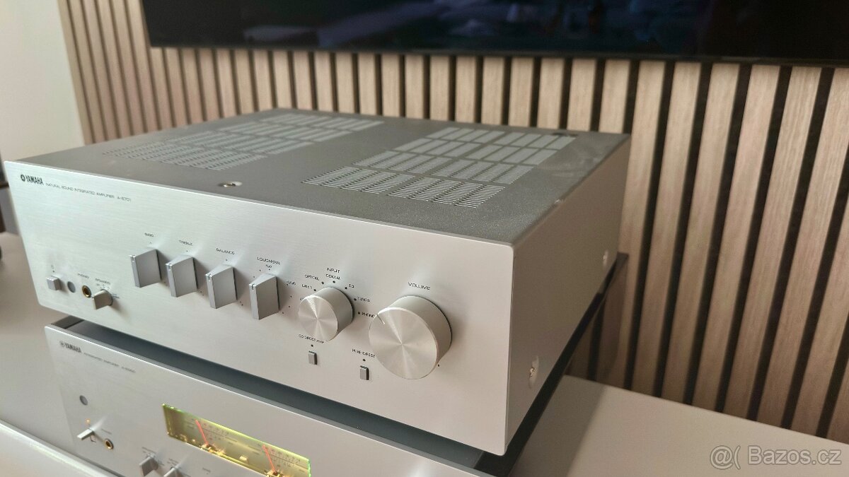 Yamaha A-S 701 - 3