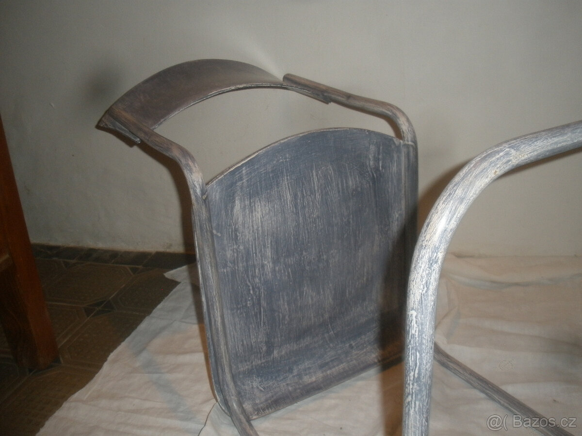 Stará židle - 3