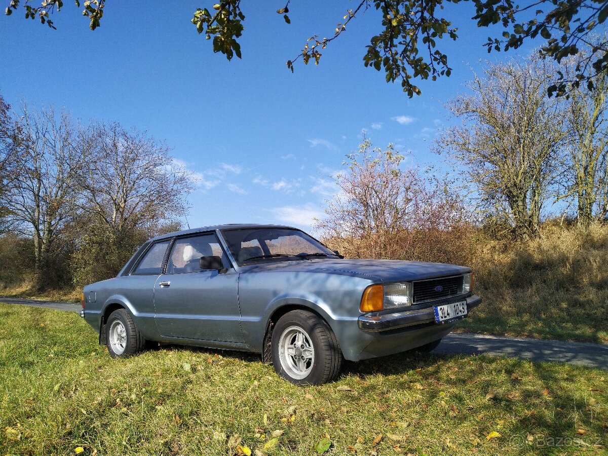 Ford Taunus coupé - 3