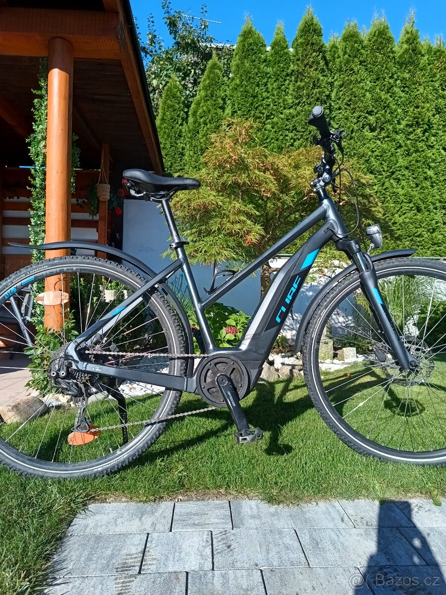 Elektrokolo CUBE - 3