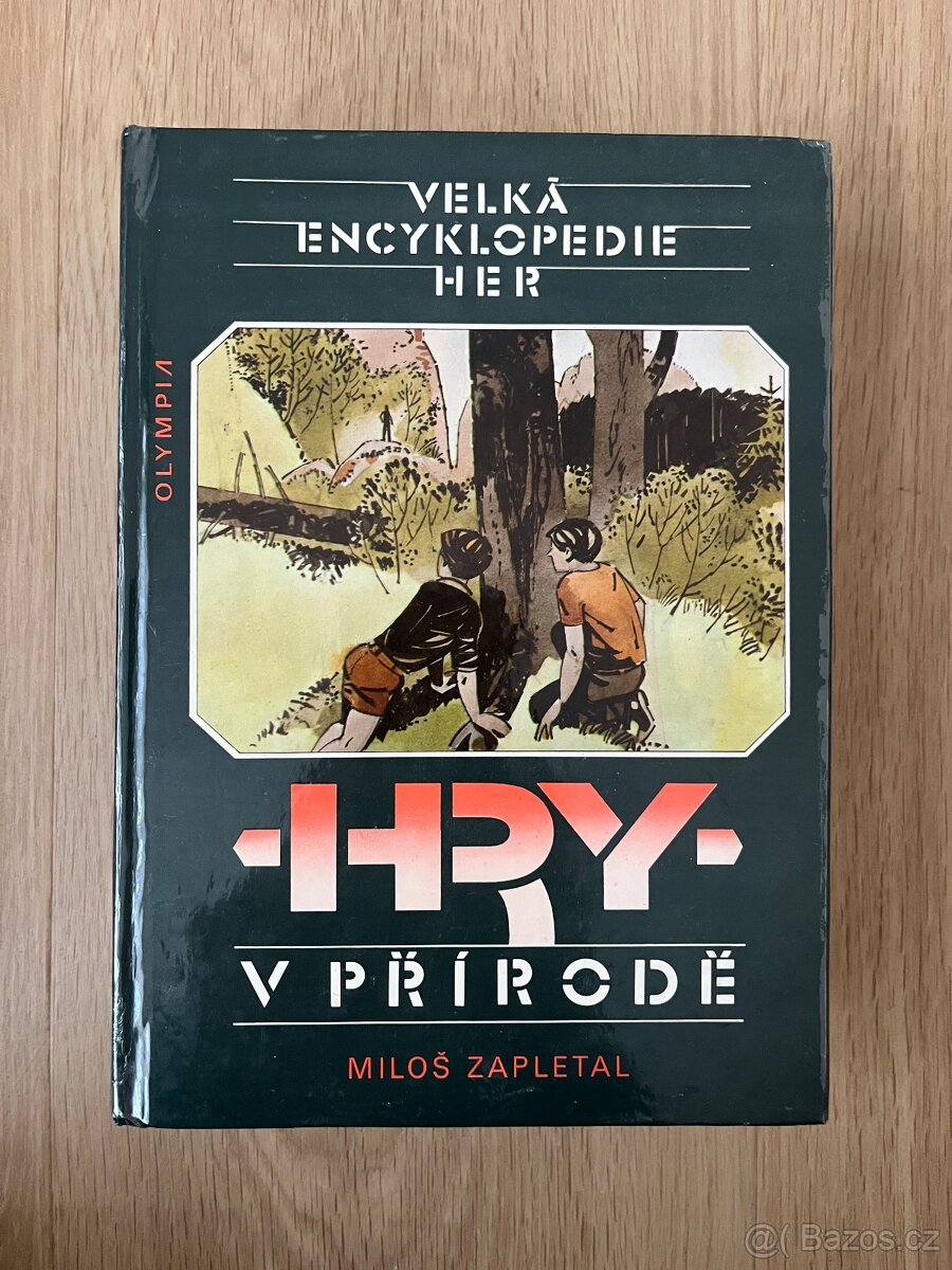 Encyklopedie her - 3