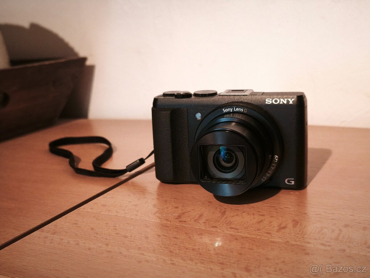 Sony HX60 - 3