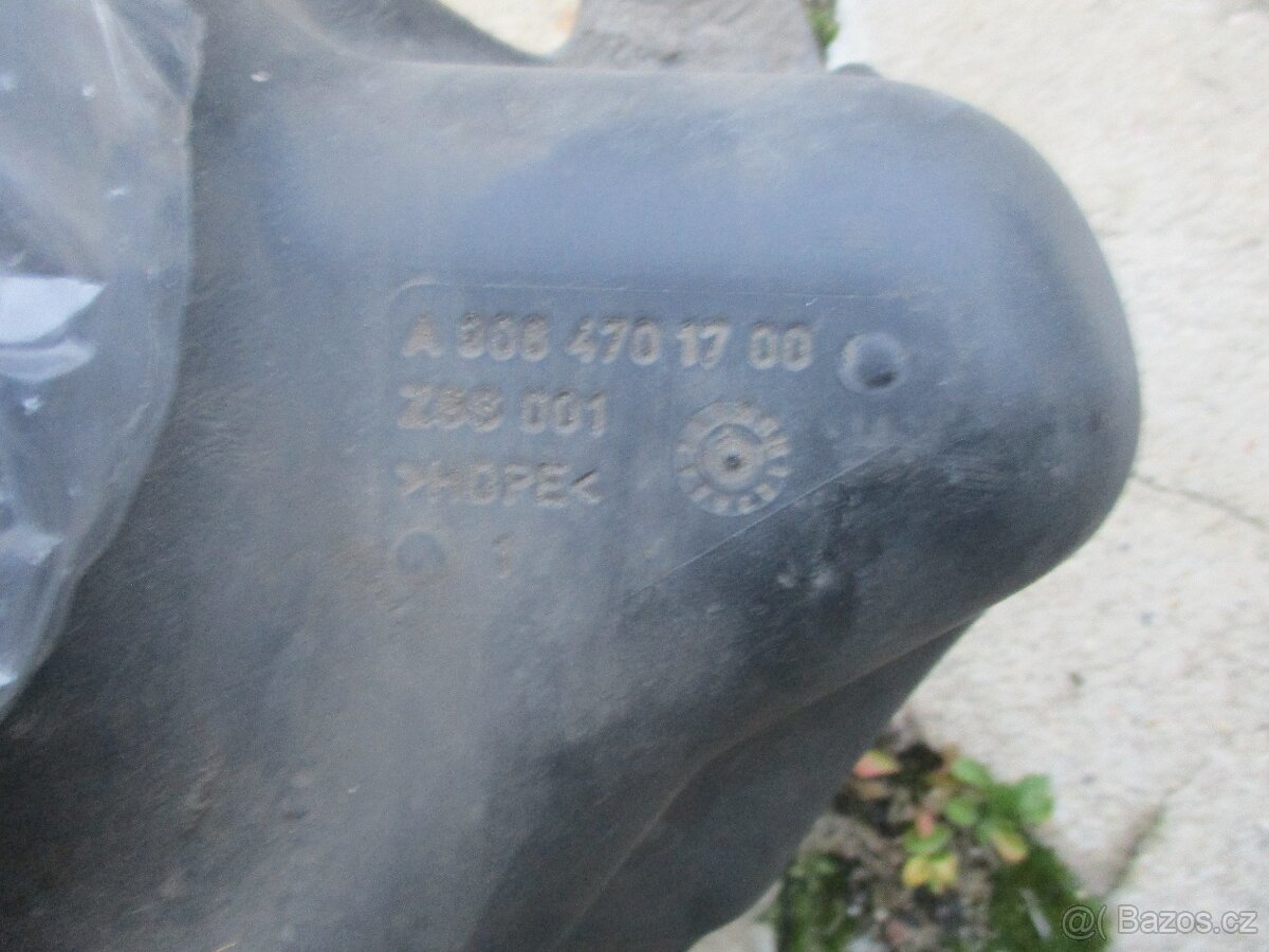 Adblue nádrž - 3