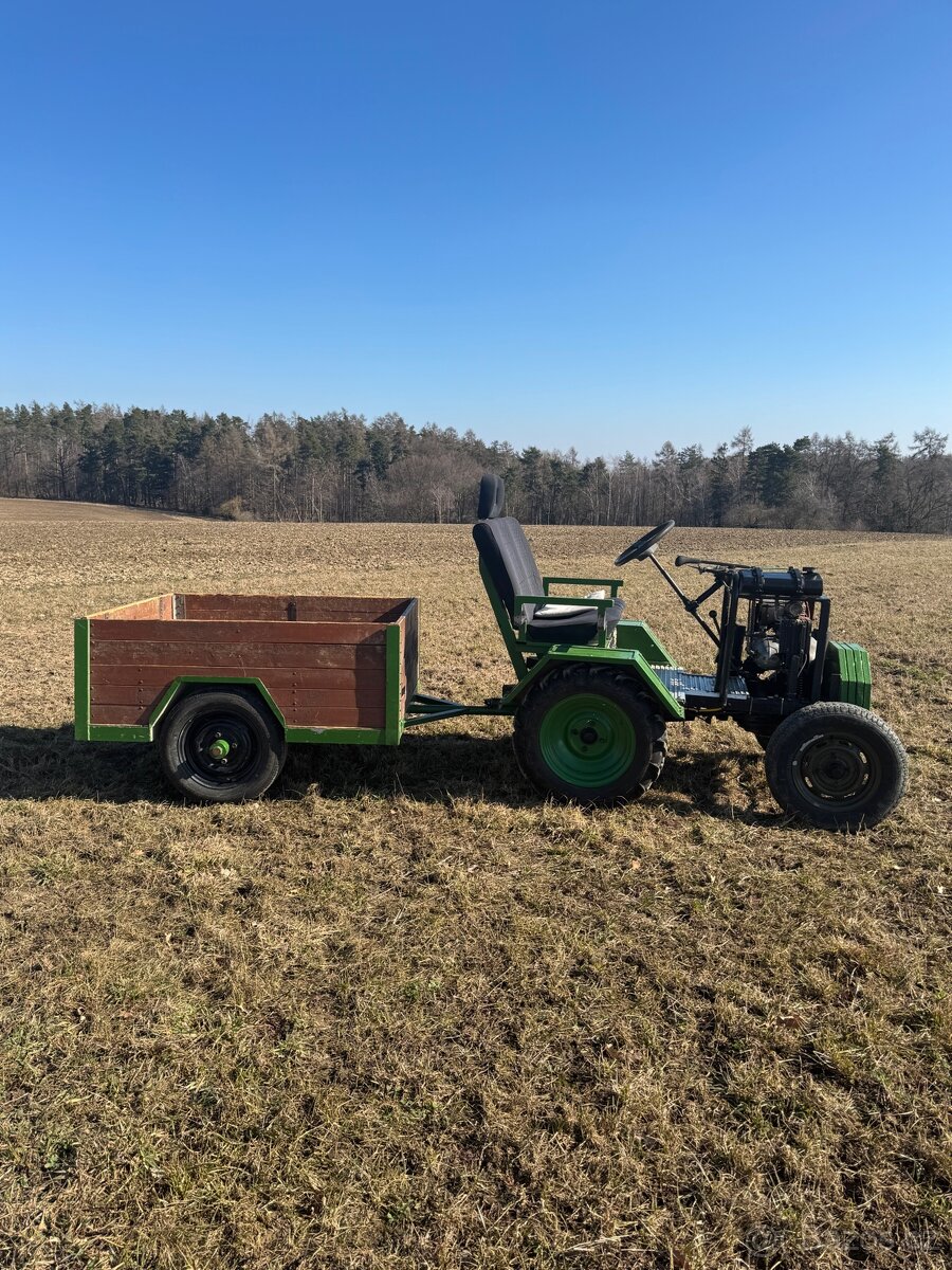 Malotraktor - 3