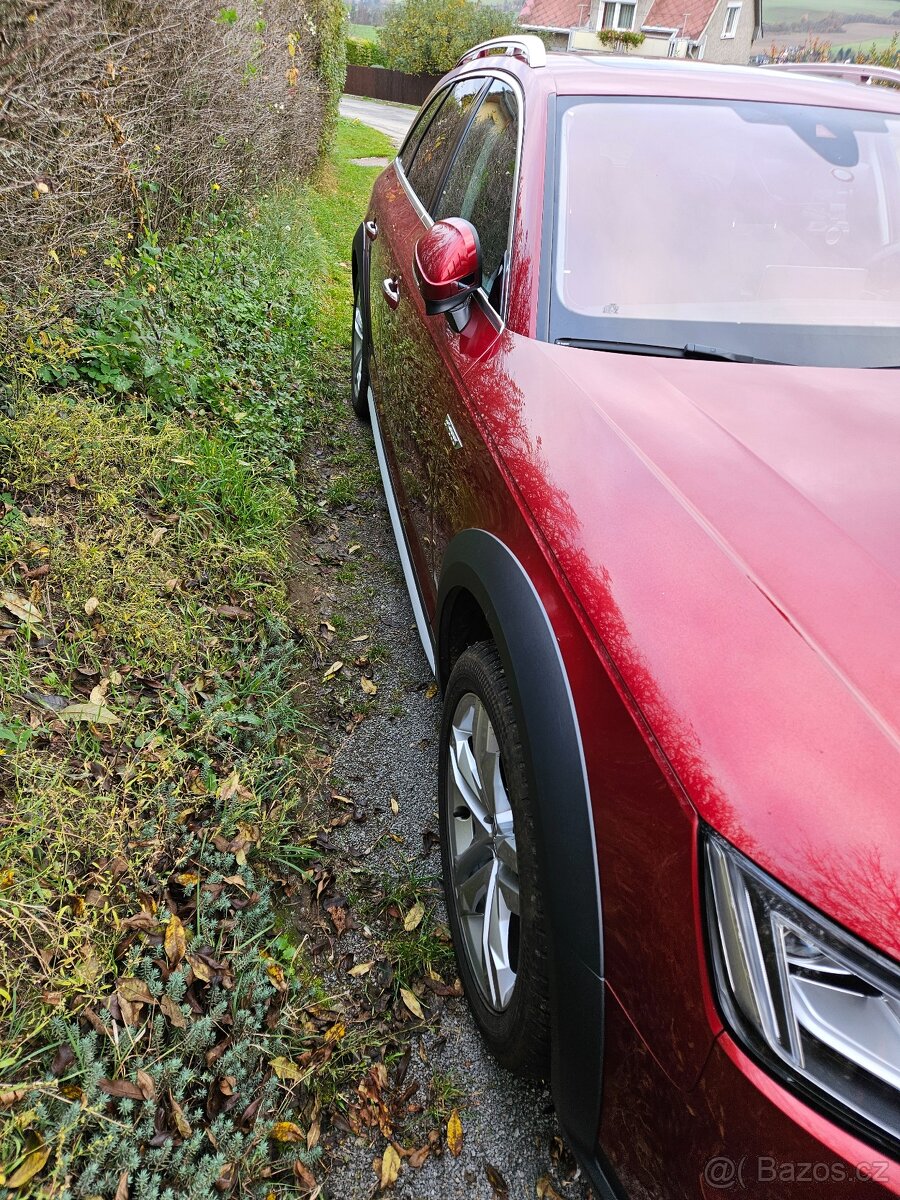 Audi a4 allroad - 3