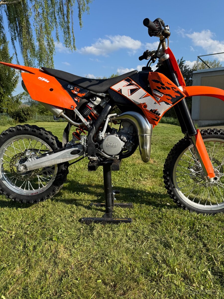 KTM sx 85 - 3