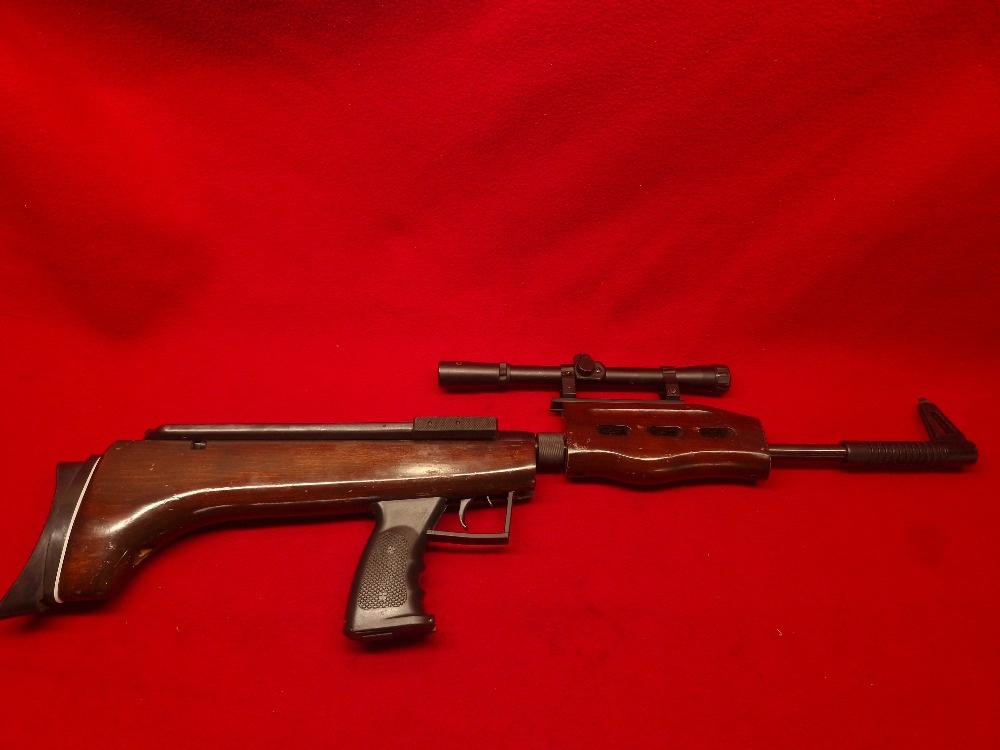 Stara vzduchovka - 3
