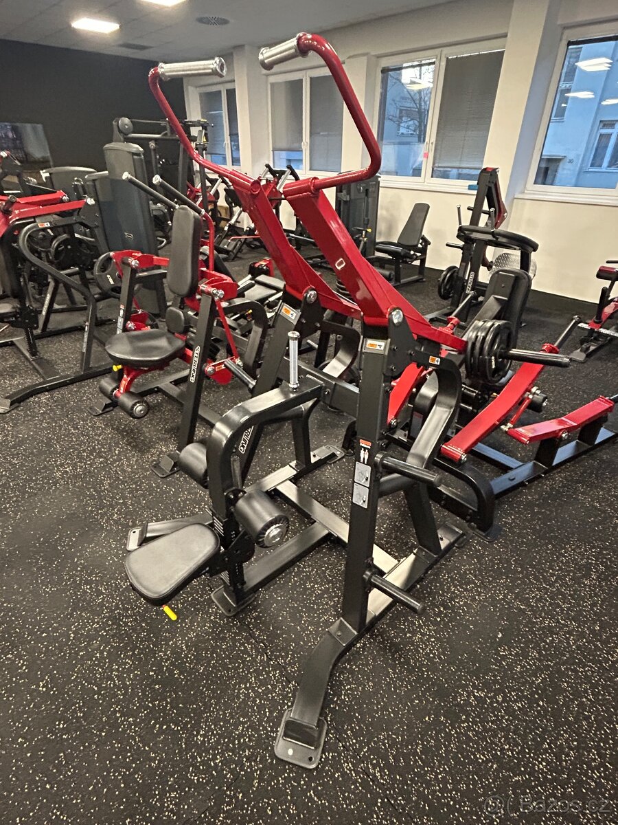 Posilovací stroj na záda Pulldown / Latpulldown - 3