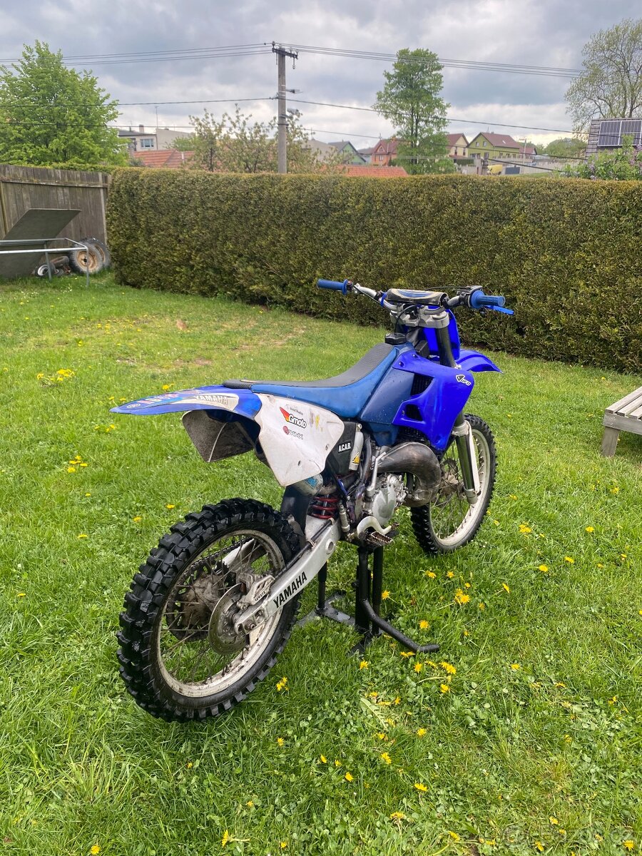 Yamaha yz 125 1999 - 3