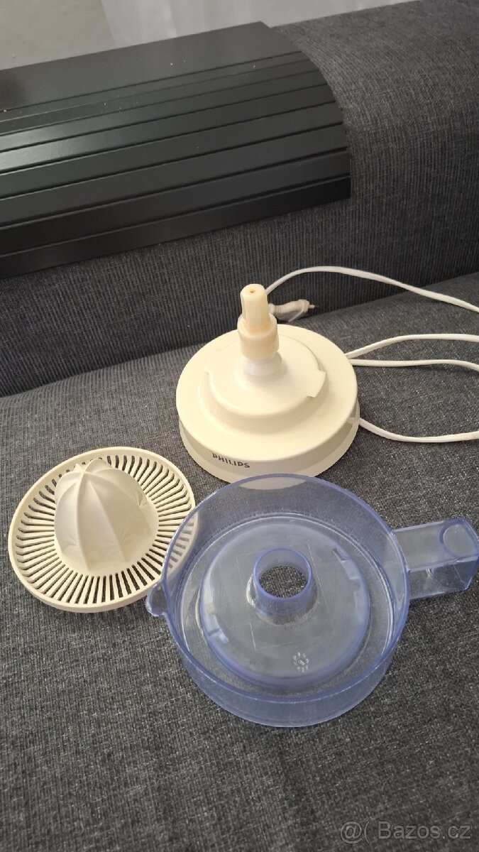 Lis na citrusy zn. Philips - 3