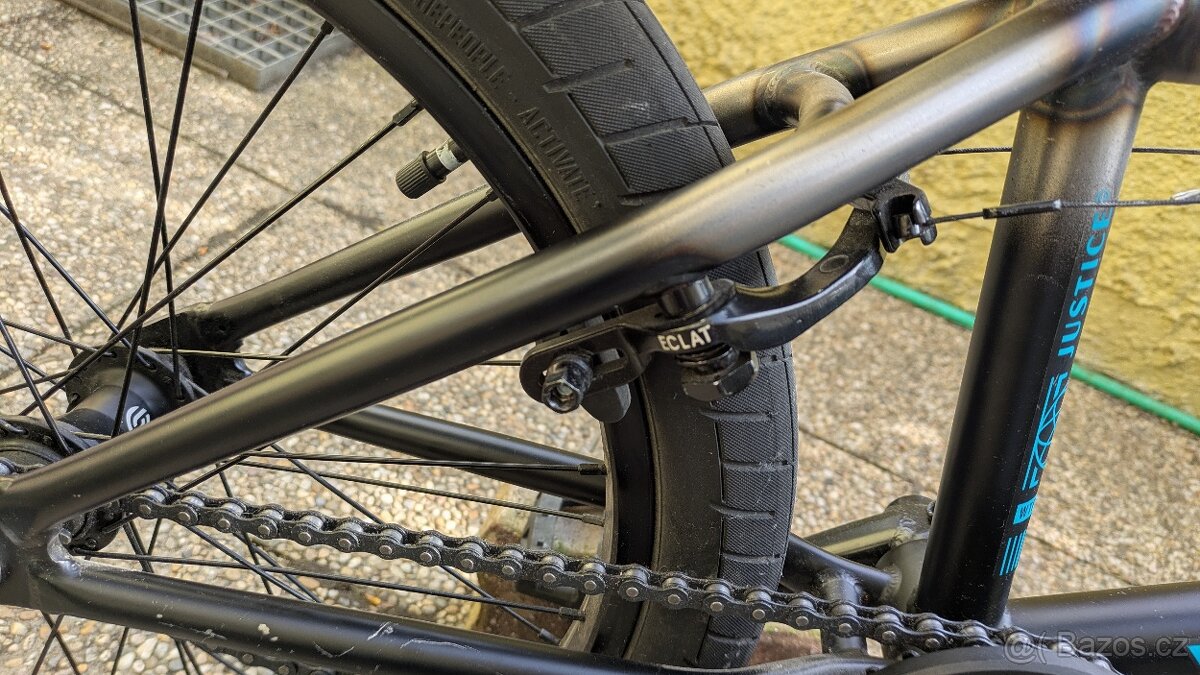 BMX WETHEPEOPLE JUSTICE 20" - 3
