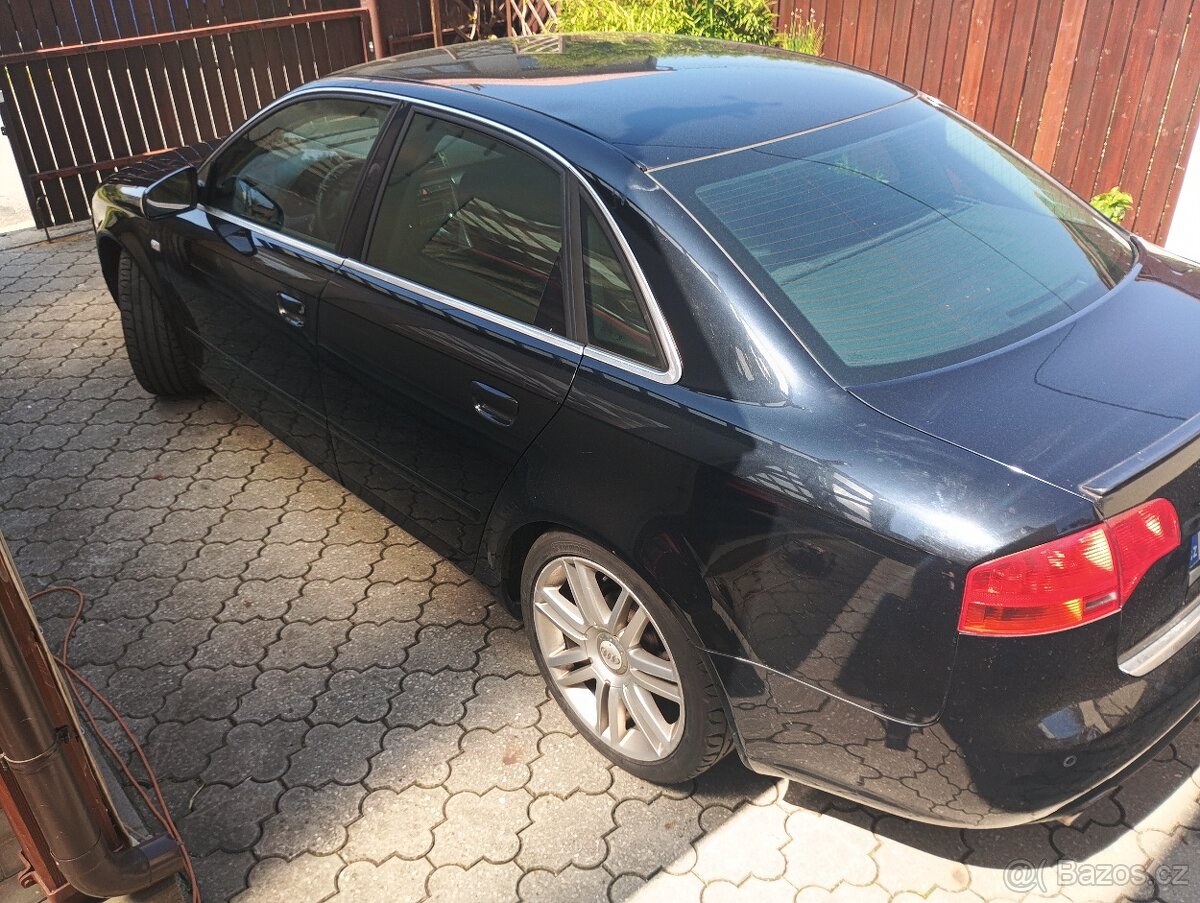 Audi A4 B7 - 3