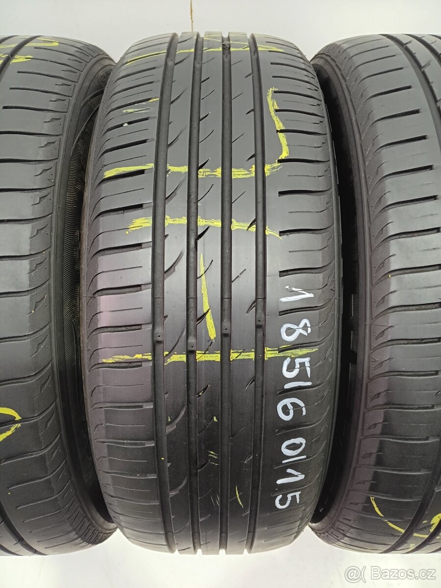 Letní pneu 185/60/15 Nexen - 3