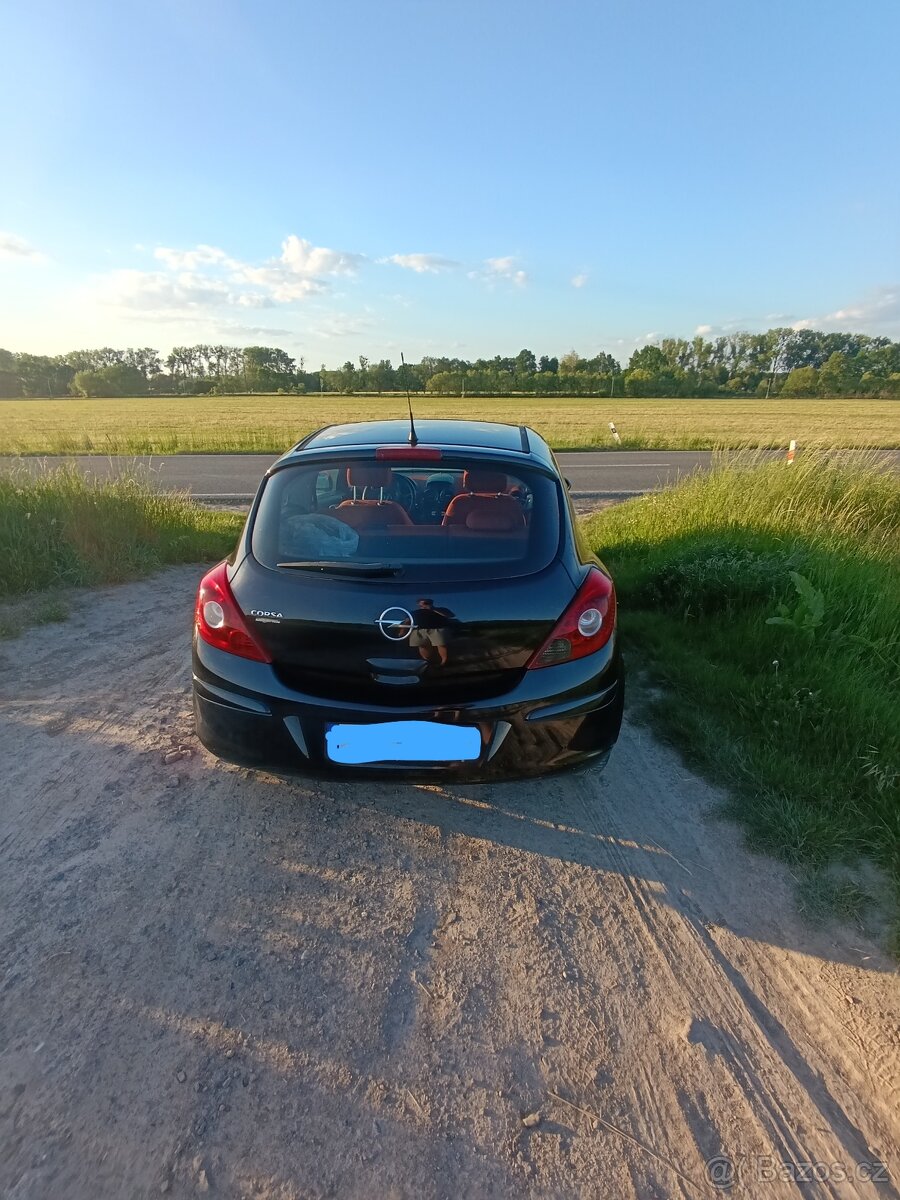 Opel Corsa D 2008 LPG - 3