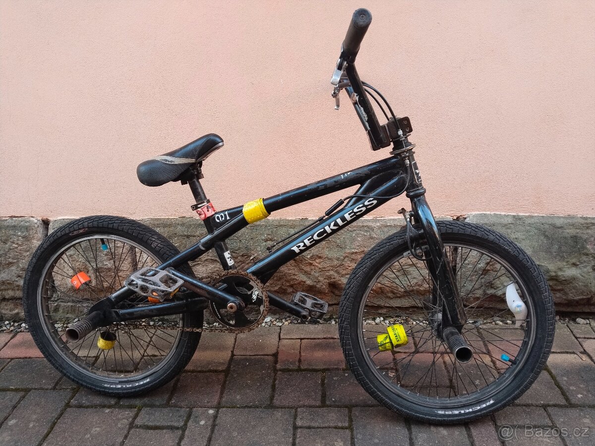 Kolo BMX - 3