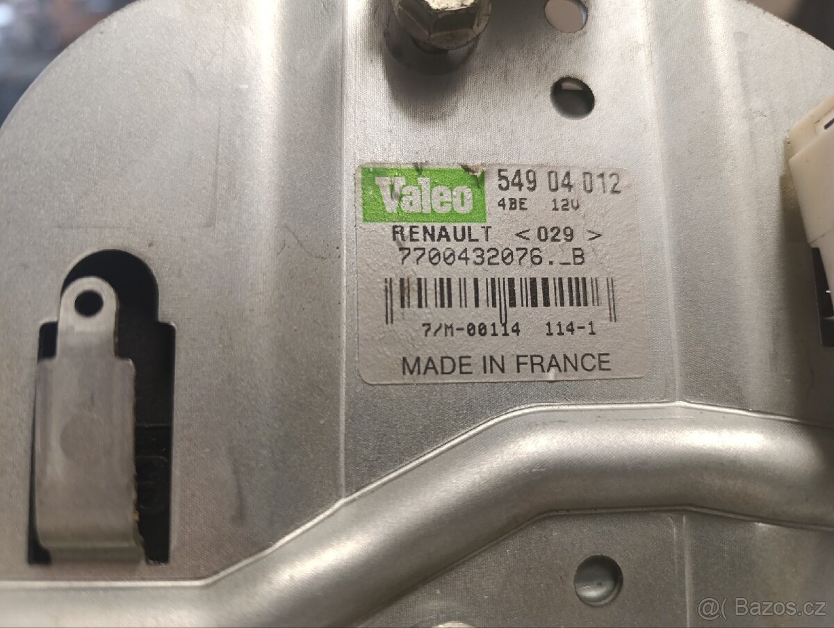 Motorek Valeo - 3