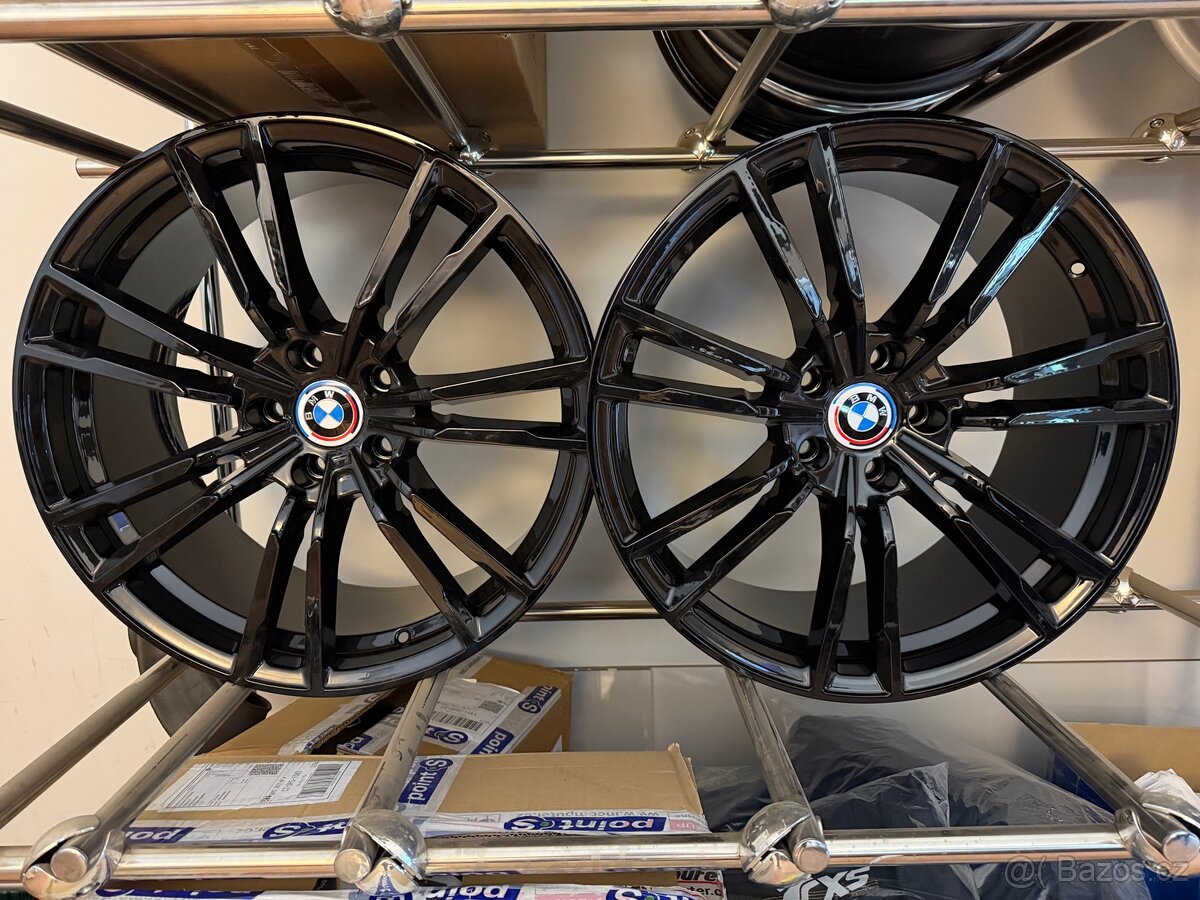 🔥 BMW M PERFORMANCE ALU KOLA 20” – STAGGERED SET 🔥 - 3