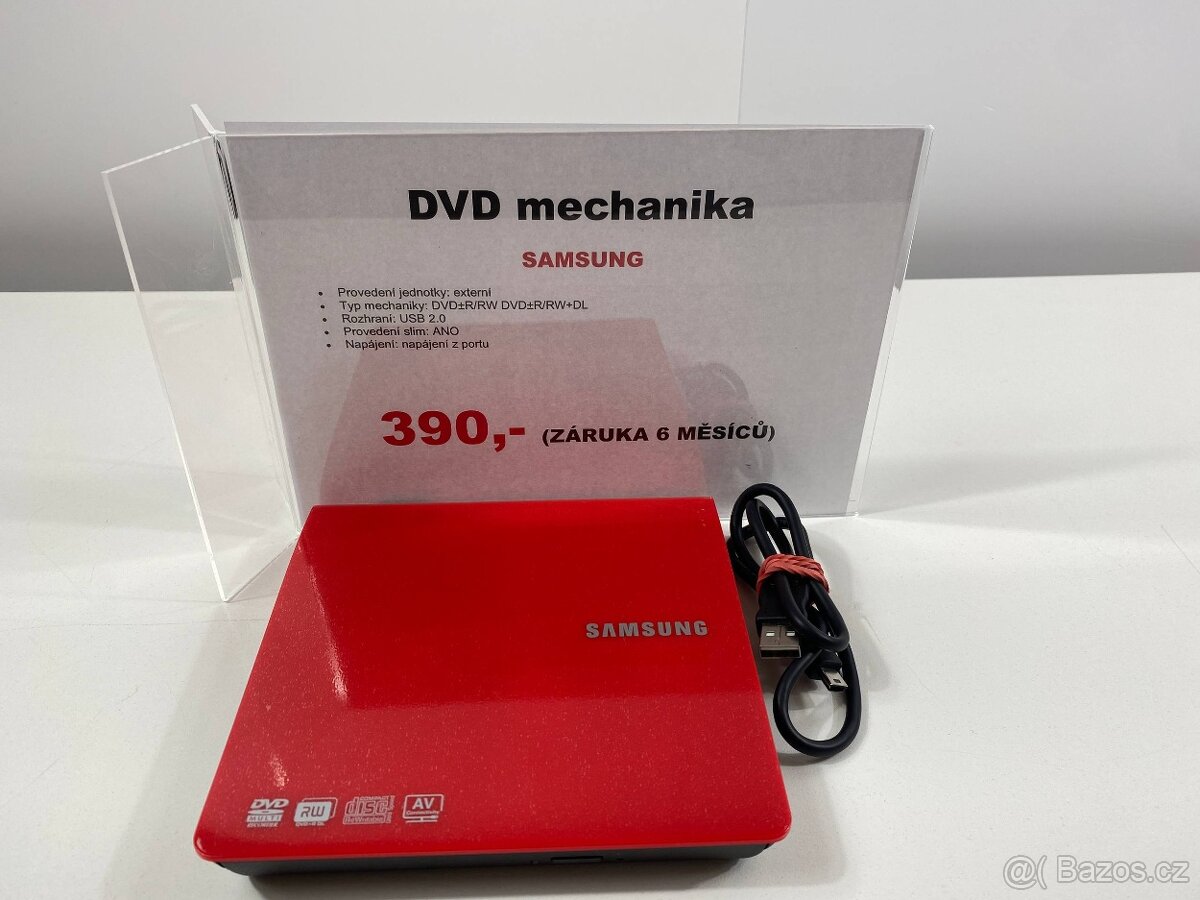 DVD mechanika SAMSUNG - 3