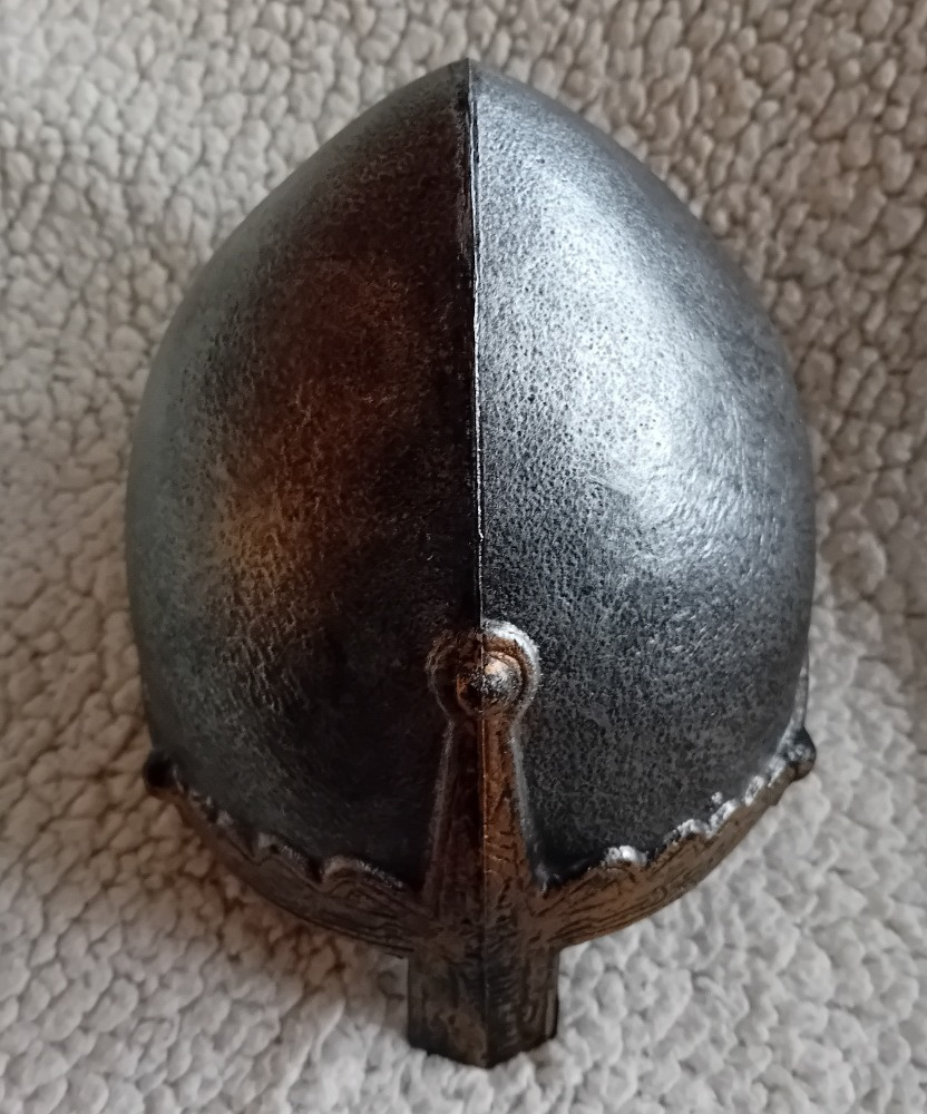 Rytířská přilba - 3