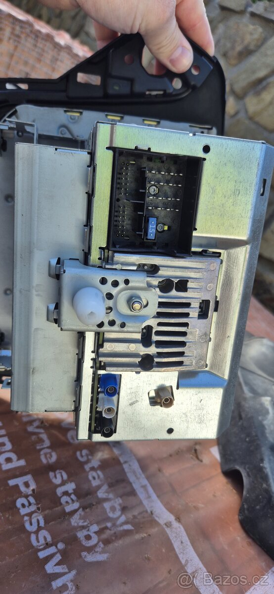Mca radio - 3