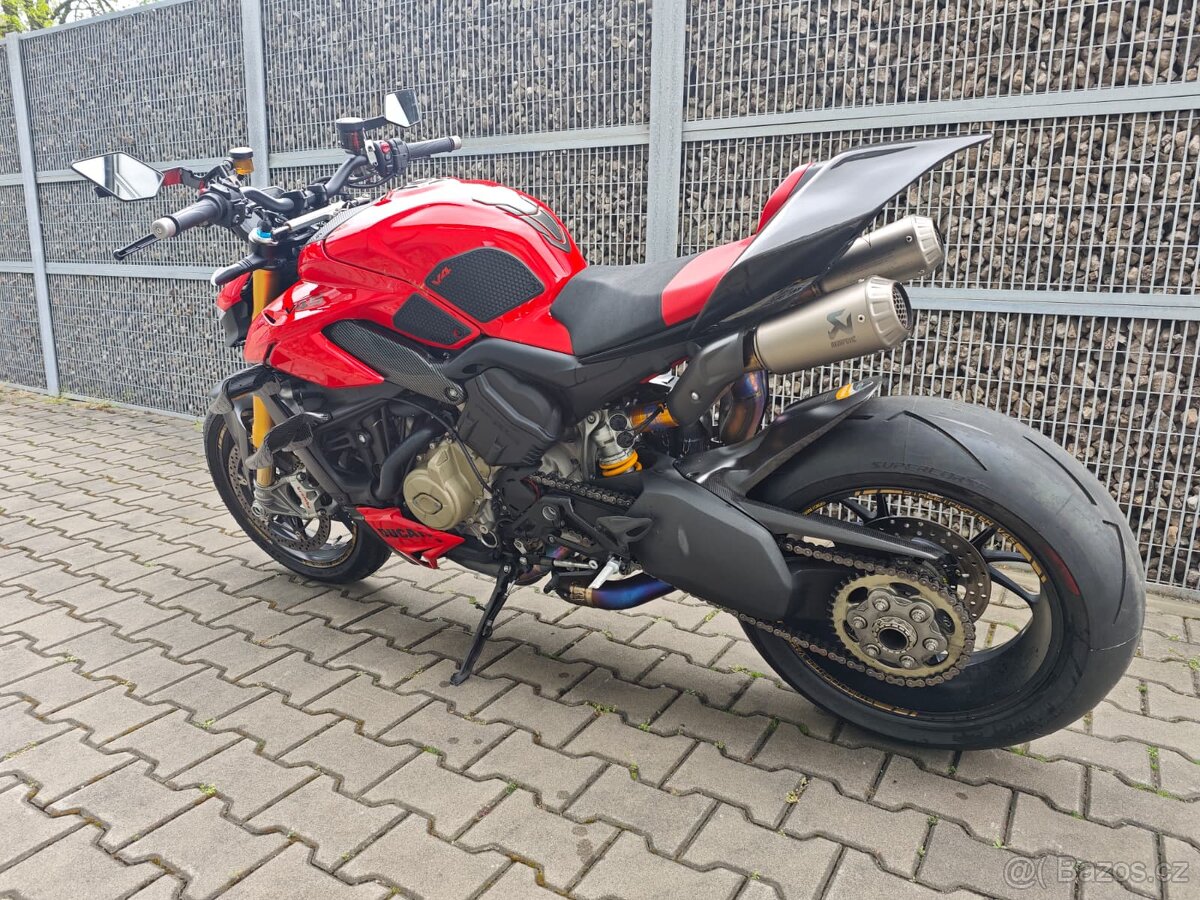 Ducati Streetfighter V4 S - 3