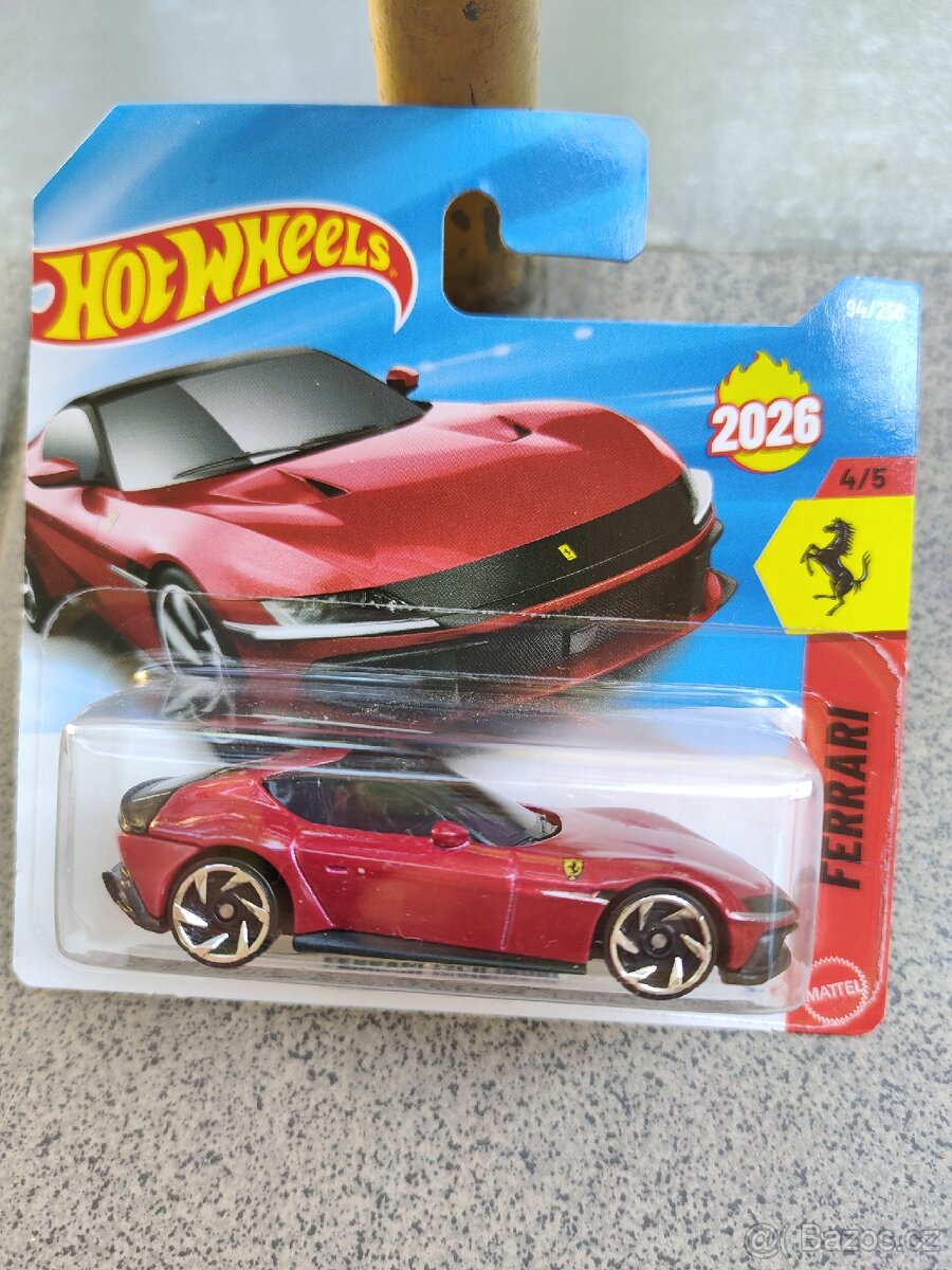 TOP MYSTERY BOXY HOT WHEELS - 3