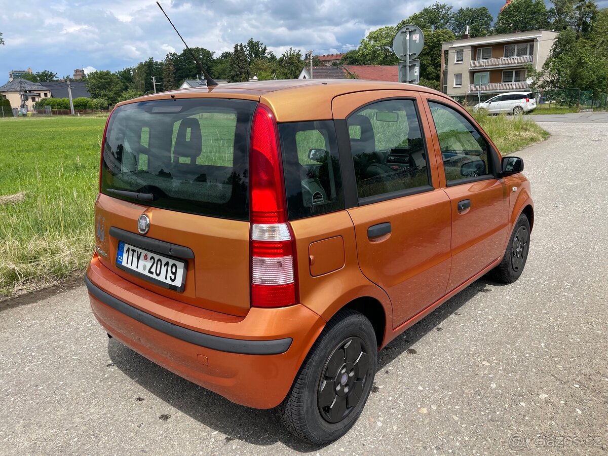 Prodám Fiat Panda 1.1i 2008 - 3