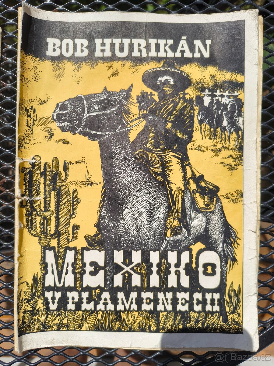 Bob Hurikán - 3